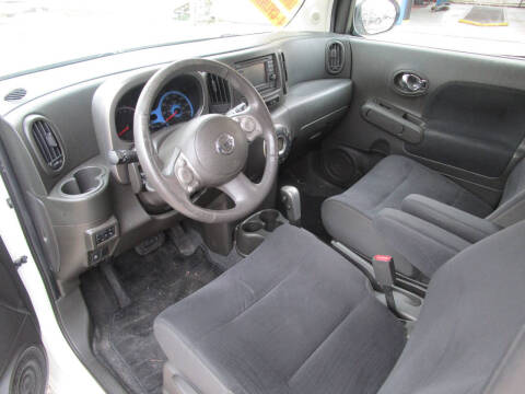 2014 Nissan cube 1.8 SL