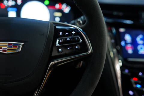 2016 Cadillac CTS-V