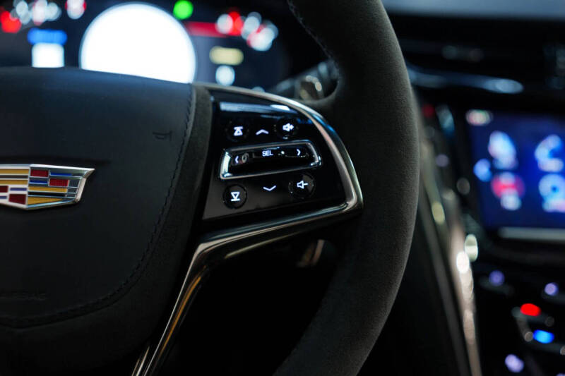 2016 Cadillac CTS-V