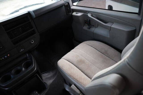 2021 Chevrolet Express 2500