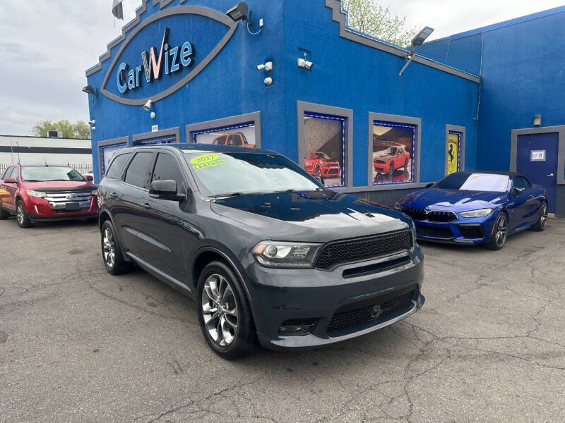 2017 Dodge Durango R/T