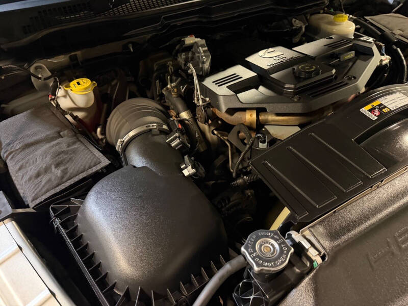 2012 RAM 2500 ST