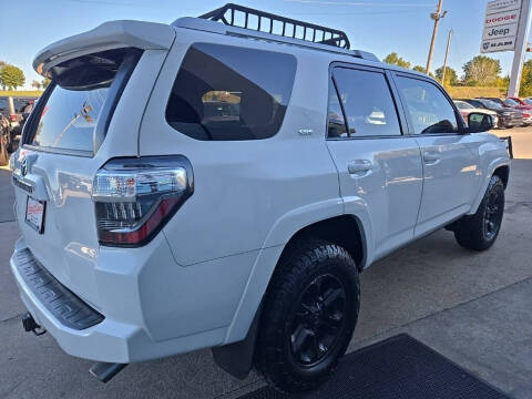2018 Toyota 4Runner SR5