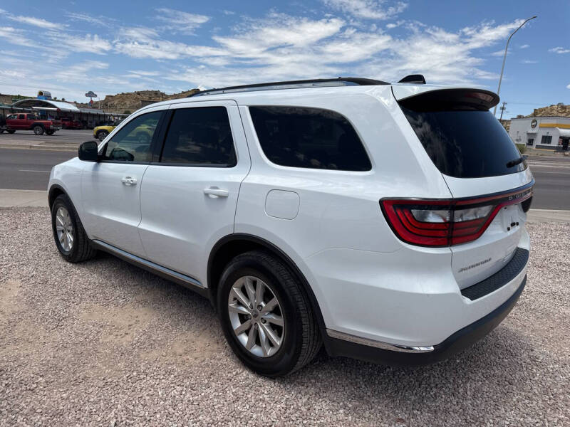 2023 Dodge Durango SXT