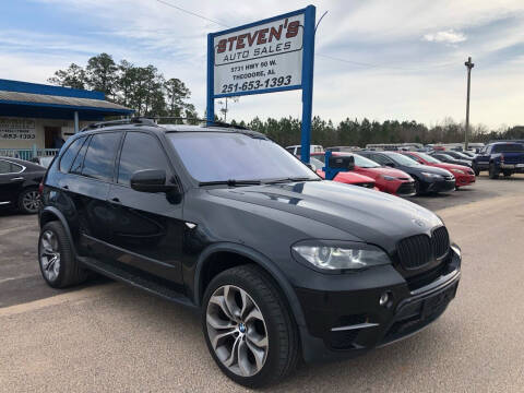 2013 BMW X5 for sale at Stevens Auto Sales in Theodore AL