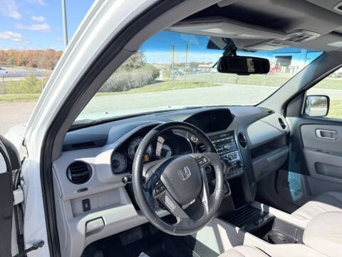 2014 Honda Pilot EX-L