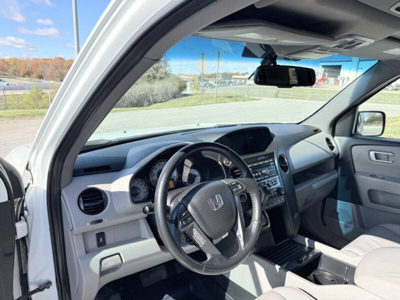 2014 Honda Pilot EX-L