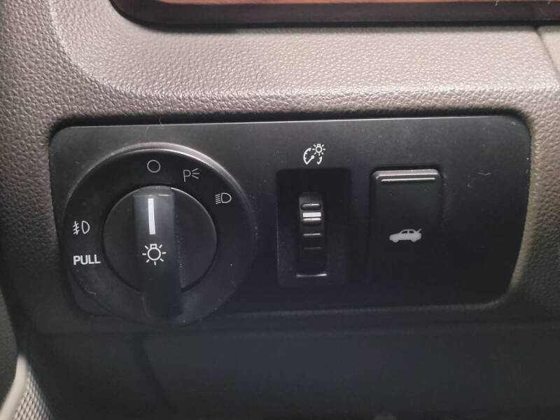 2008 Ford Taurus SEL