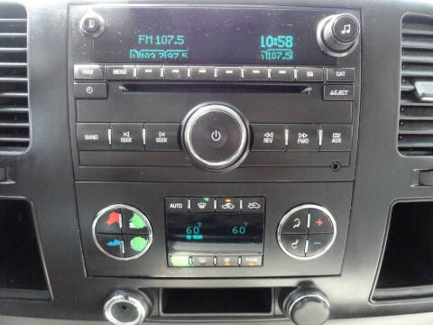2007 Chevrolet Silverado 1500