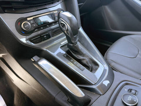 2013 Ford Focus Titanium