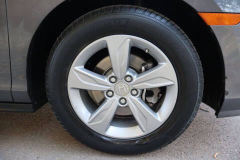 2019 Honda Odyssey EX