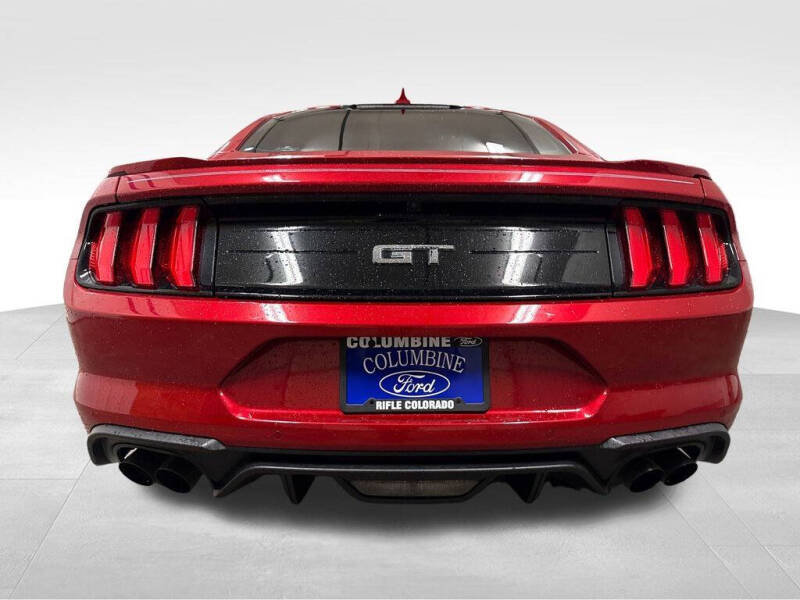 2020 Ford Mustang GT