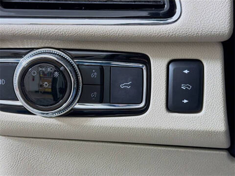 2021 Lincoln Navigator L Reserve