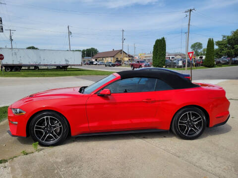 2023 Ford Mustang for sale at Chuck's Sheridan Auto in Mount Pleasant WI