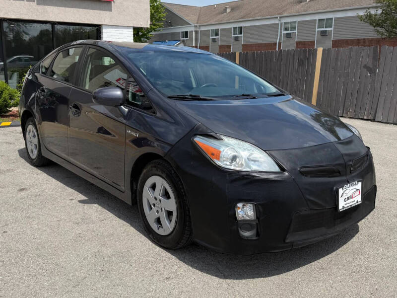 2011 Toyota Prius