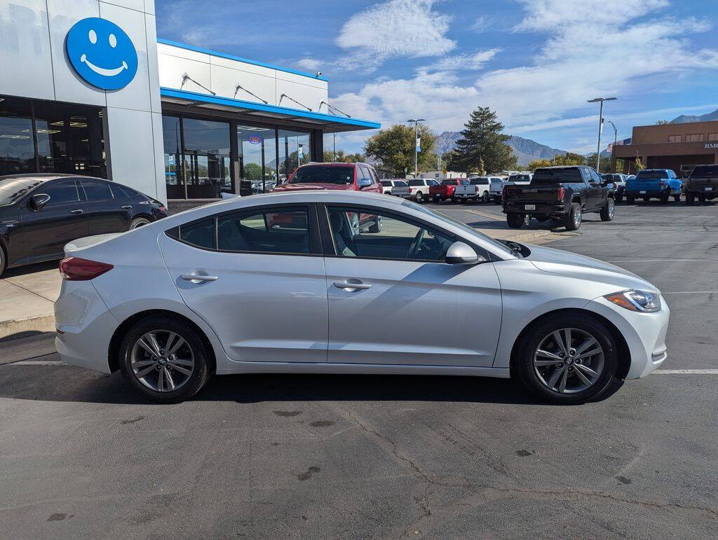 2018 Hyundai ELANTRA for sale at Axio Auto Boise in Boise, ID