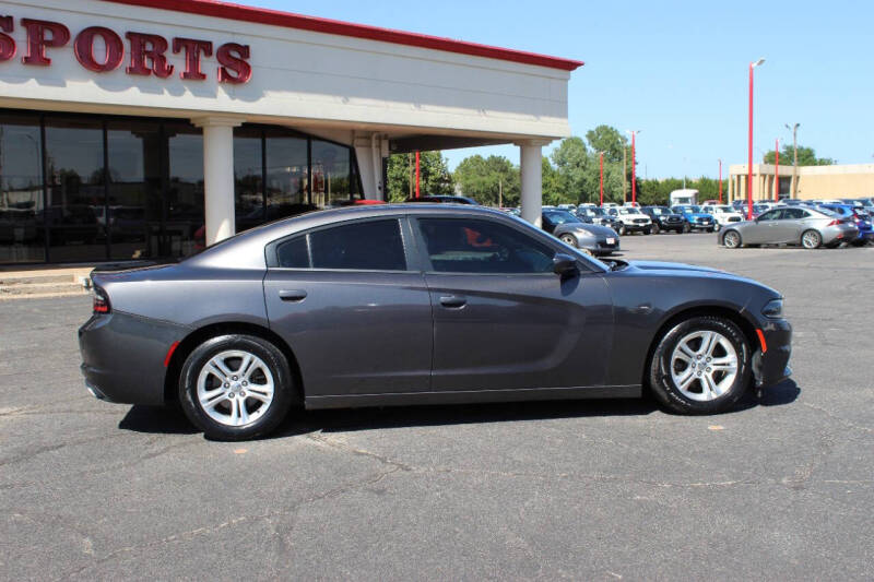 2019 Dodge Charger SXT