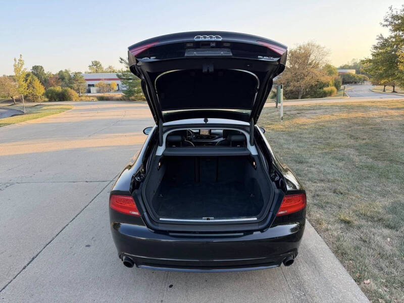 2012 Audi A7 3.0T quattro Premium