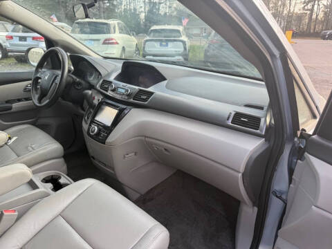 2014 Honda Odyssey EX