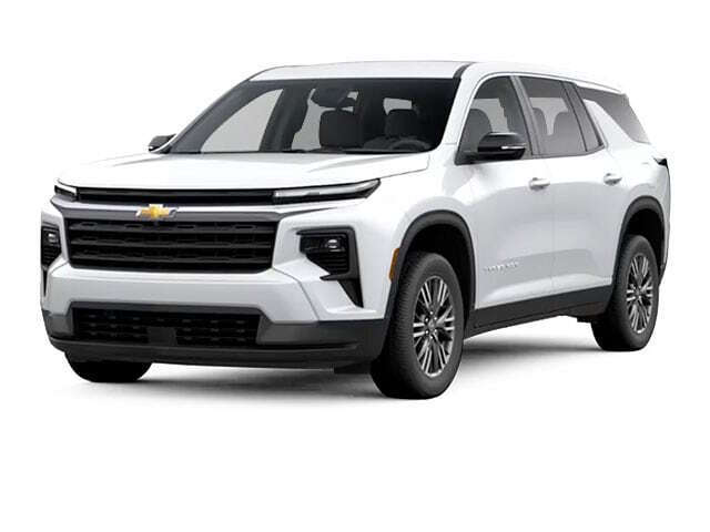 2024 Chevrolet Traverse LS