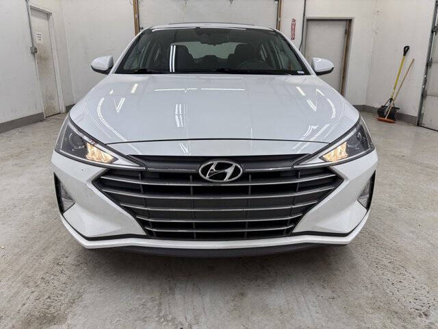 2020 Hyundai Elantra