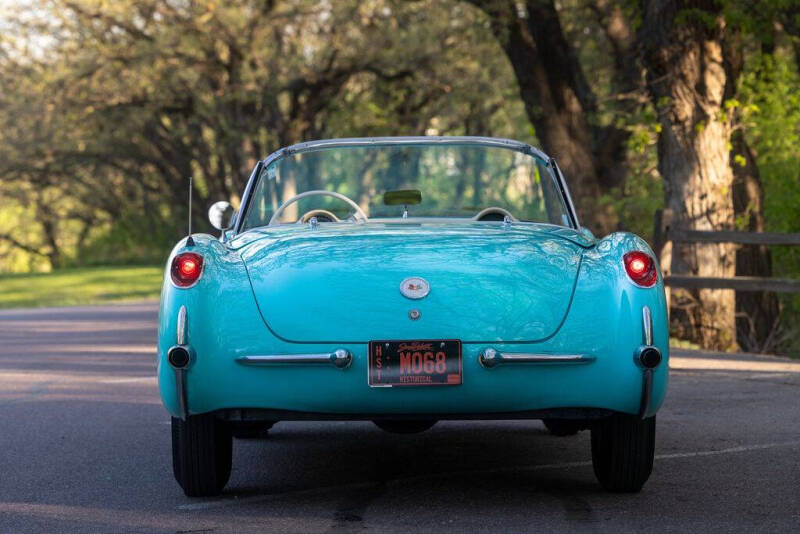 1956 Chevrolet Corvette