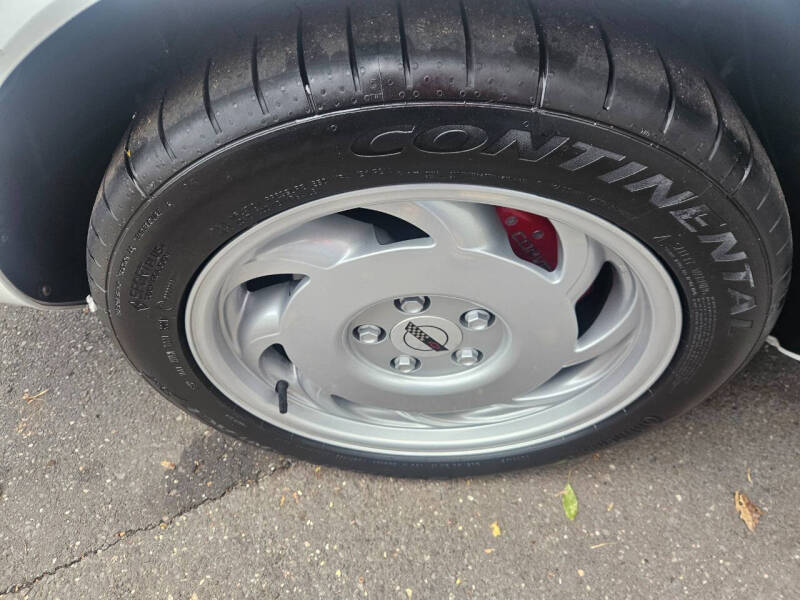 1994 Chevrolet Corvette