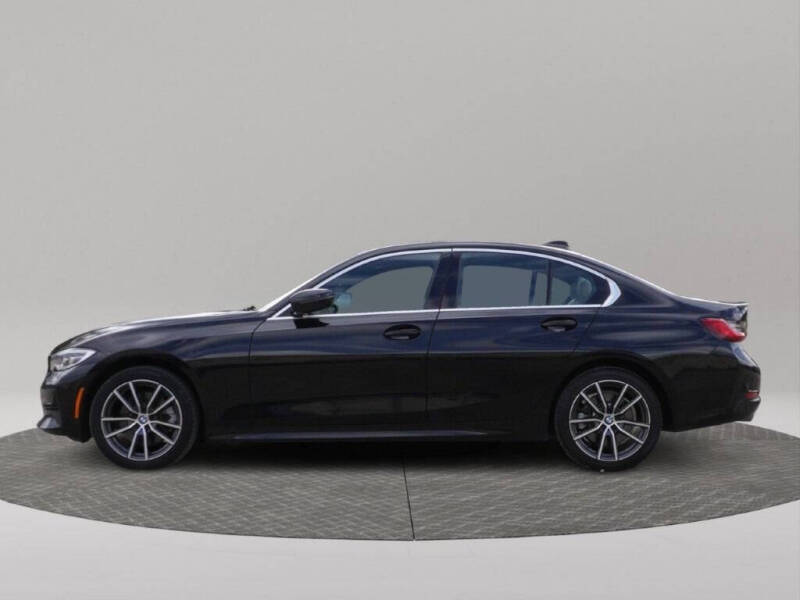 2020 BMW 3 Series 330i xDrive