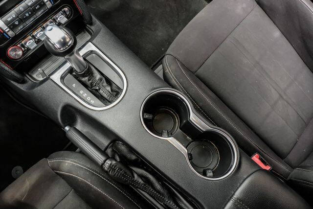 2021 Ford Mustang EcoBoost