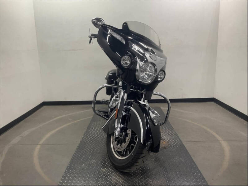 2019 Indian Motorcycle co Chieftain Classic