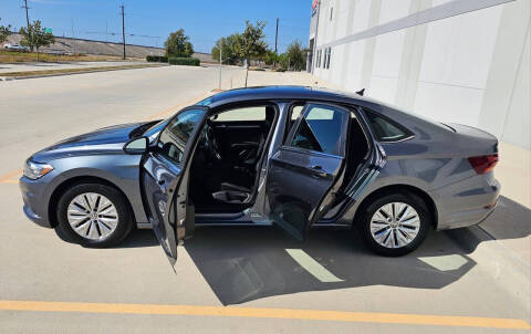 2019 Volkswagen Jetta S