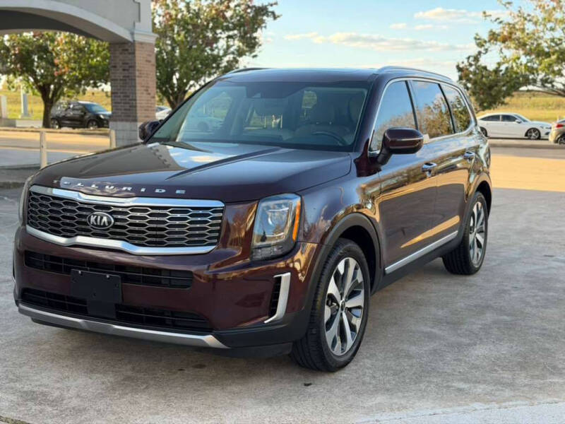 2021 Kia Telluride S