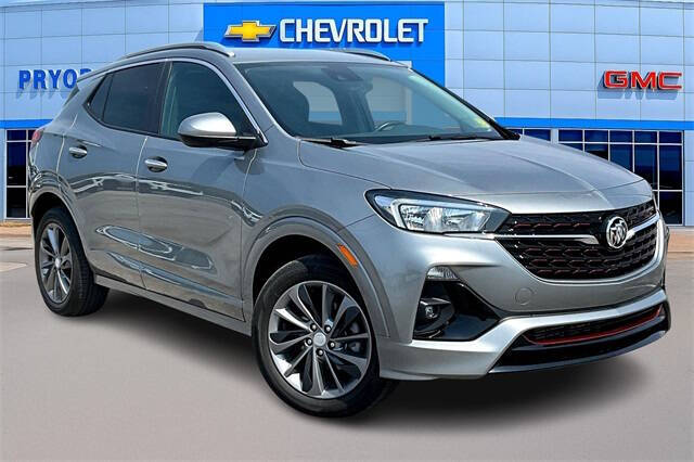 2023 Buick Encore GX Select's photo