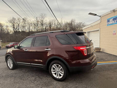 2012 Ford Explorer XLT