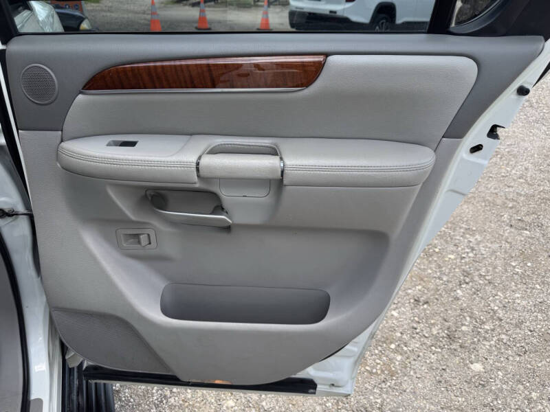 2010 Infiniti QX56