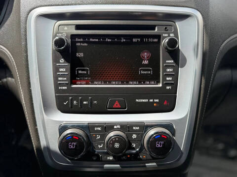 2015 GMC Acadia SLT-1