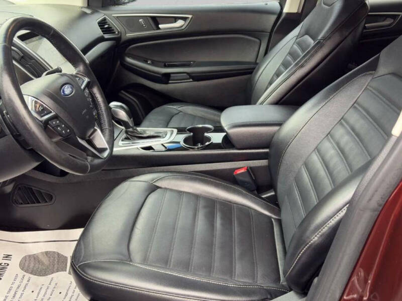 2016 Ford Edge SEL