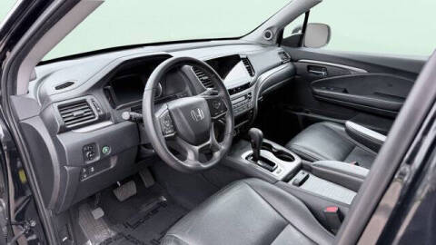 2020 Honda Pilot EX-L