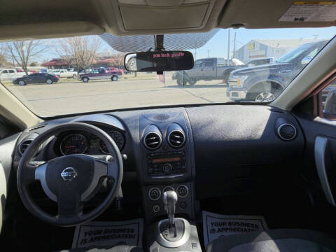 2014 Nissan Rogue Select S