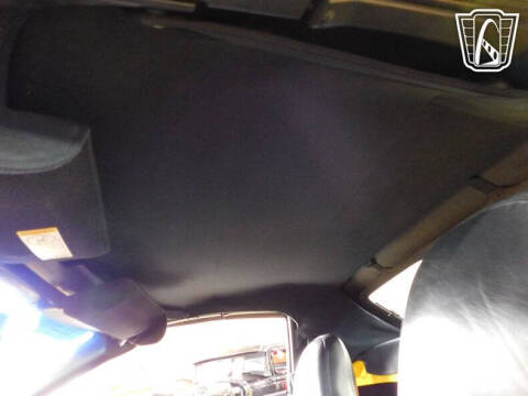 2000 Chevrolet Corvette