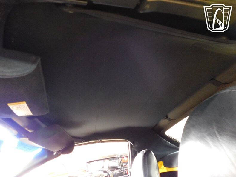 2000 Chevrolet Corvette