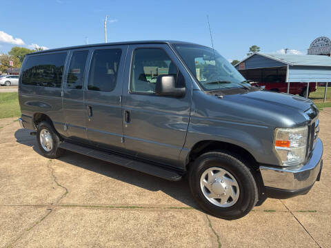 2012 Ford E-Series E-350 SD XLT