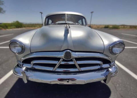 1951 Hudson Pacemaker