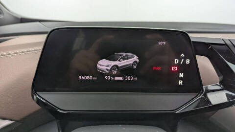 2023 Volkswagen ID.4 Pro
