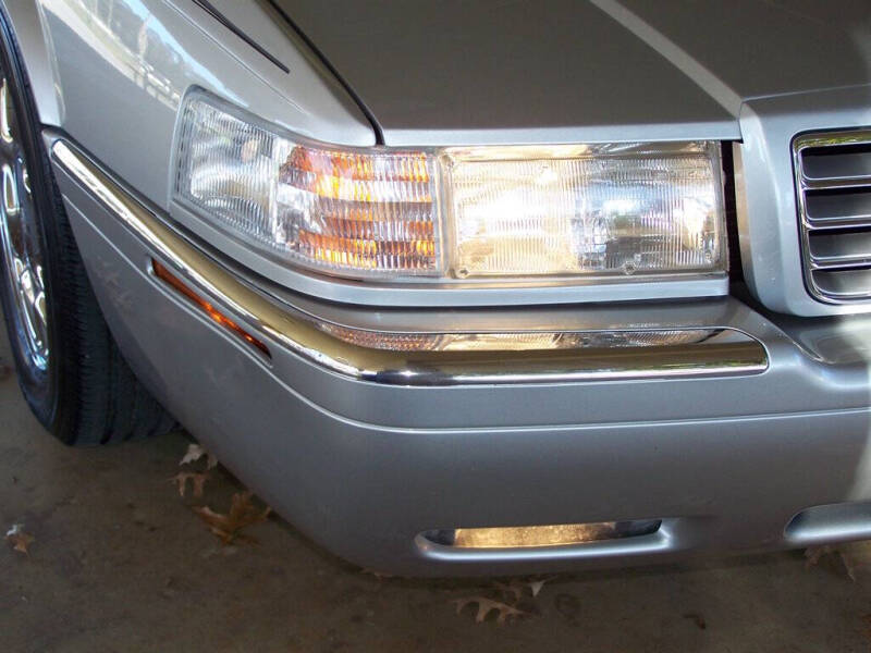 2000 Cadillac Eldorado ESC
