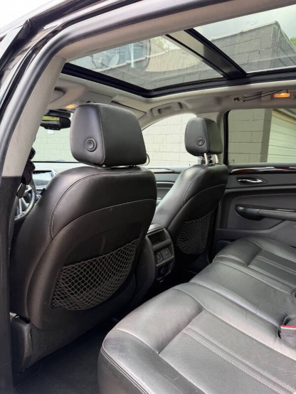 2015 Cadillac SRX Luxury Collection