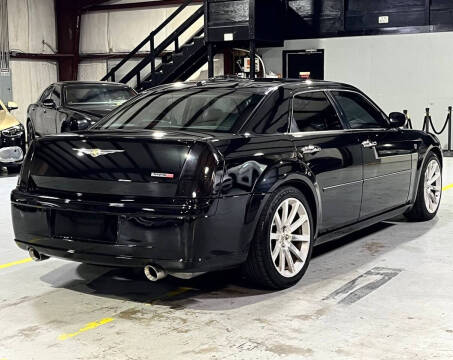 2006 Chrysler 300 SRT-8