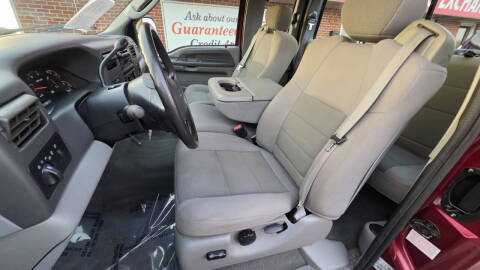 2004 Ford F-250 Super Duty