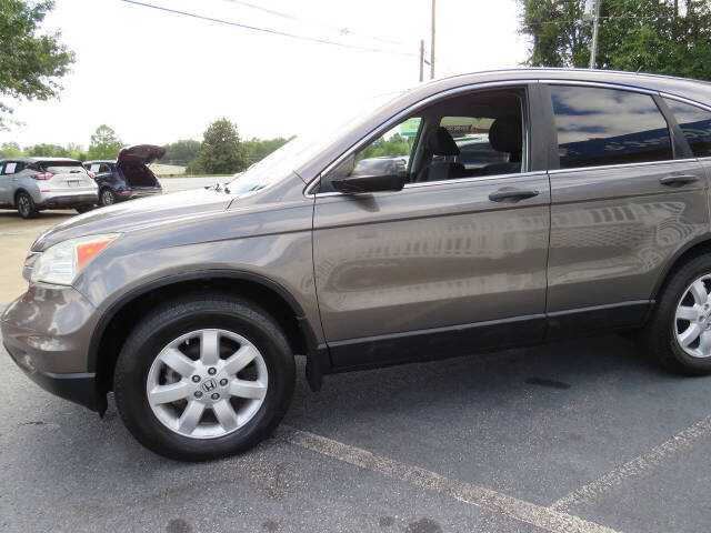 2011 Honda CR-V for sale at Colbert's Auto Outlet in Hickory, NC