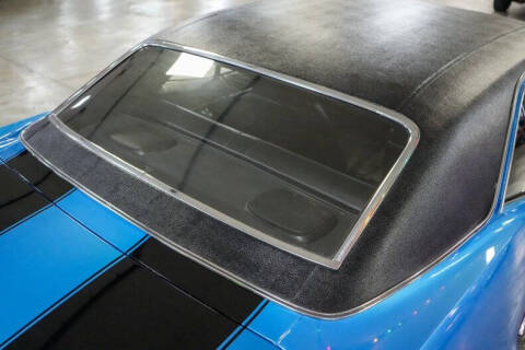 1969 Chevrolet Camaro